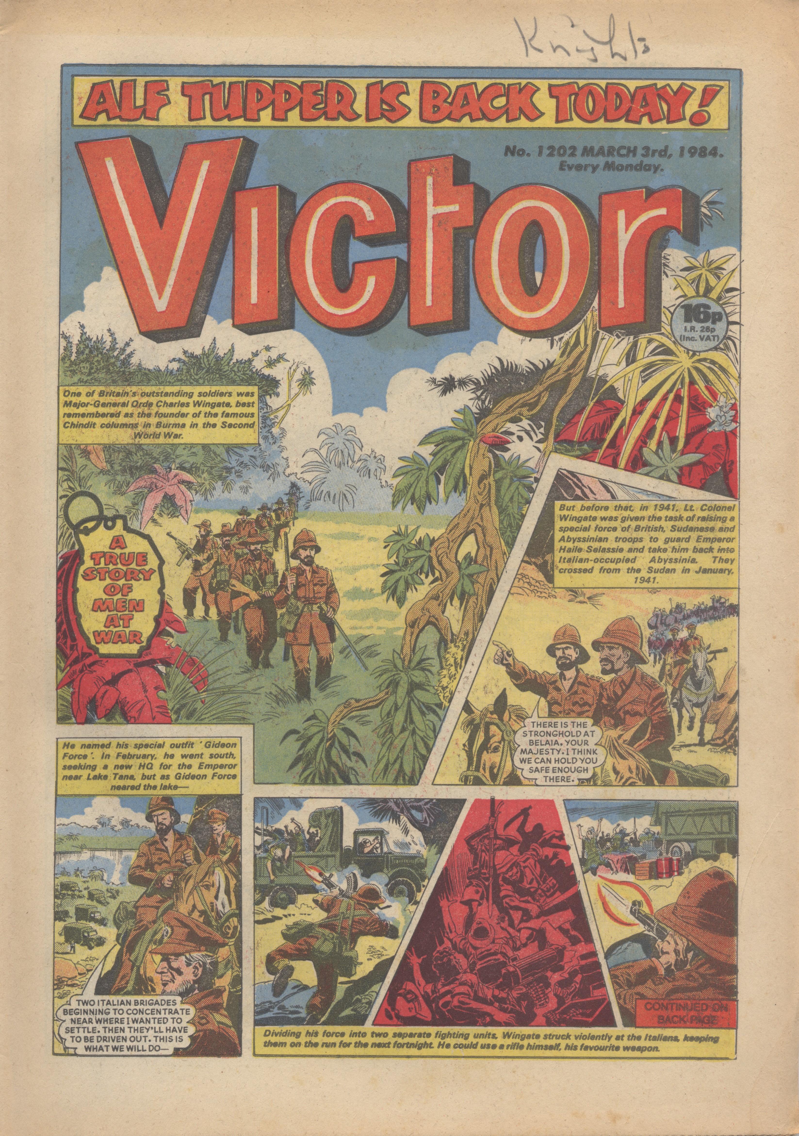 Victor